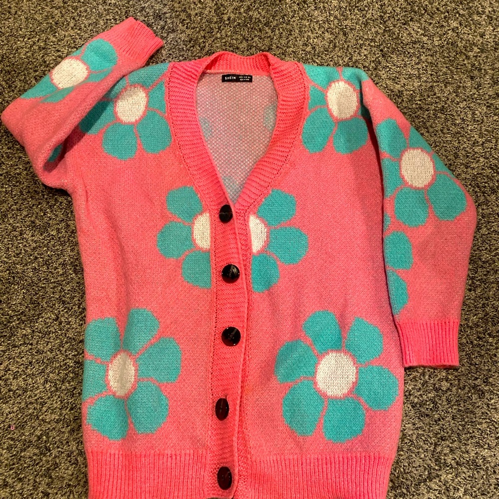 Shein sweater